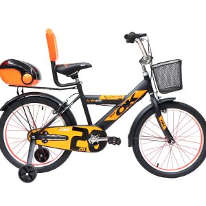 دوچرخه اوکی سایز 20 مدل OK PRADO-HR157