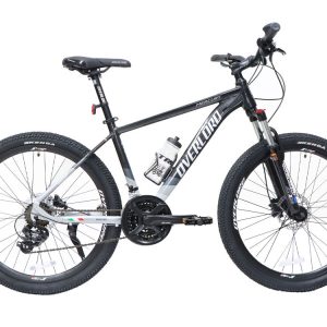 دوچرخه اورلرد سایز 26 مدل OVERLORD MERCURY SE2.0-D دیسک هیدرولیک 24 دنده