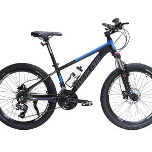 دوچرخه اورلرد سایز 24 مدل OVERLORD MERCURY SE2.0-D دیسک هیدرولیک 24 دنده