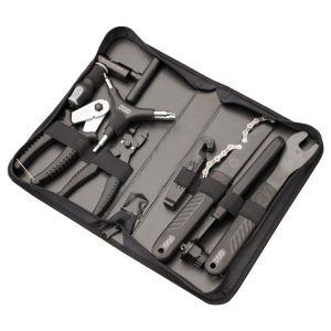 کیف ابزار 11 عددی دوچرخه پرو مدل PRO STARTER TOOLKIT
