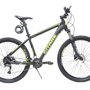 دوچرخه ژیتان سایز 27.5 مدل GITANE KWAD10 2023 M دیسکی 18 دنده
