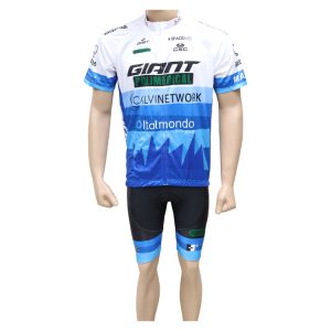 ست تیشرت و شورت دوچرخه سواری کول مکس طرح جاینت GIANT