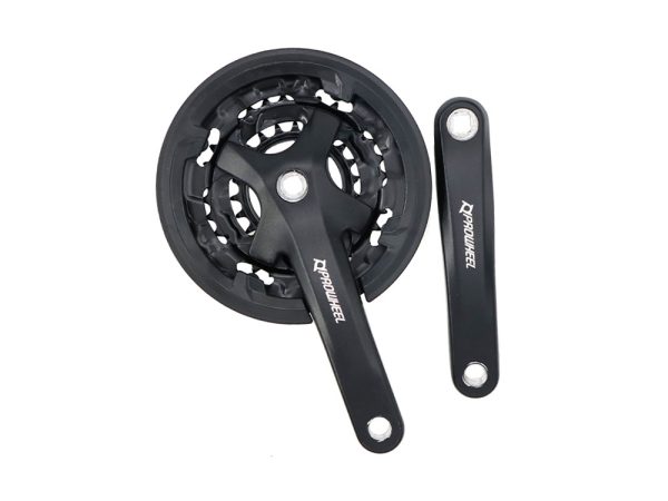 طبق قامه دوچرخه پروویل مدل PROWHEEL C00Q 170MM