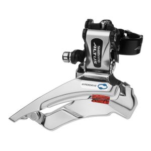 طبق عوض کن دوچرخه شیمانو مدل SHIMANO ALTUS FD-M311