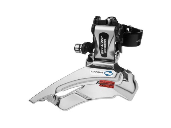 طبق عوض کن دوچرخه شیمانو مدل SHIMANO ALTUS FD-M311