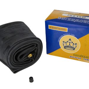 تیوپ دوچرخه ساحلی کرون کینگ CROWNKING 26x4.0 AV