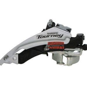 طبق عوض کن دوچرخه شیمانو مدل SHIMANO FD-TY600