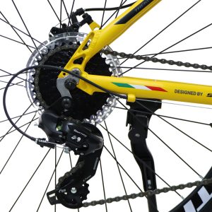 دوچرخه ترک وان سایز 27.5 مدل TREK ONE T12000-17-27.5-D دیسک مکانیکی 24 دنده