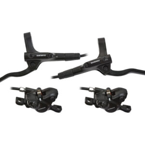 ست ترمز هیدرولیک دوچرخه شیمانو Shimano Hydraulic Disc Brake BL-MT200-O
