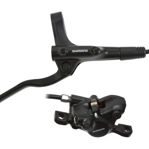 ست ترمز هیدرولیک دوچرخه شیمانو Shimano Hydraulic Disc Brake BL-MT200-O