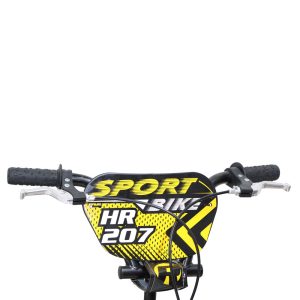 دوچرخه دوکمک راکی سایز 12 مدل ROCKY R207HR ویبرک