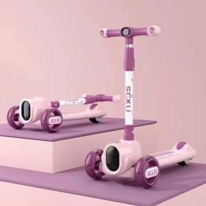 اسکوتر تعادلی سه چرخ SCOOTER SCKU 150MM