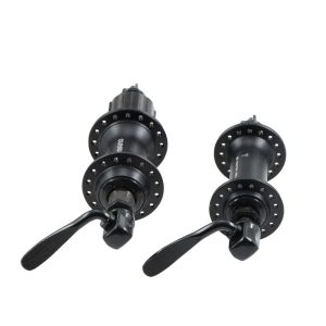 توپی جلو و عقب دوچرخه شیمانو مدل SHIMANO FH-T3000 32H