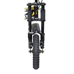 دوچرخه دوکمک راکی سایز 12 مدل ROCKY R207HR ویبرک