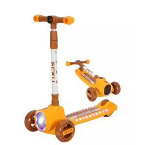 اسکوتر تعادلی سه چرخ SCOOTER SCKU 150MM