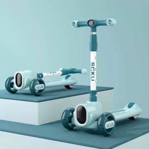اسکوتر تعادلی سه چرخ SCOOTER SCKU 150MM