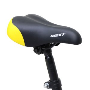 دوچرخه دوکمک راکی سایز 12 مدل ROCKY R207HR ویبرک