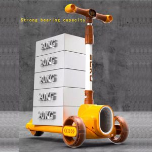 اسکوتر تعادلی سه چرخ SCOOTER SCKU 150MM