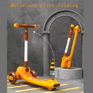 اسکوتر تعادلی سه چرخ SCOOTER SCKU 150MM