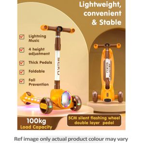 اسکوتر تعادلی سه چرخ SCOOTER SCKU 150MM