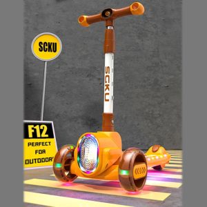 اسکوتر تعادلی سه چرخ SCOOTER SCKU 150MM