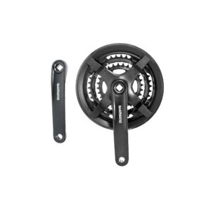 طبق قامه دوچرخه شیمانو مدل SHIMANO FC-TY301