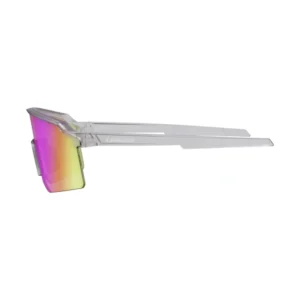 عینک دوچرخه سواری لیمار مدل CRUZ TRANSP LIGHT GRAY