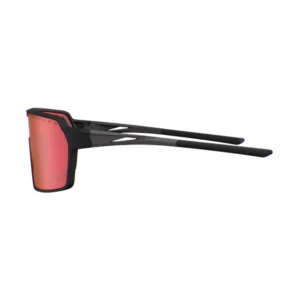 عینک دوچرخه‌سواری لیمار HORUS MATT BLACK TITANIUM