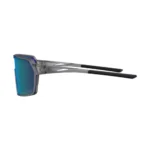 عینک دوچرخه‌سواری لیمار HORUS TRANSPARENT MATT TITANIUM
