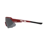 عینک دوچرخه‌سواری لیمار مدل KONA MATT DARK RED