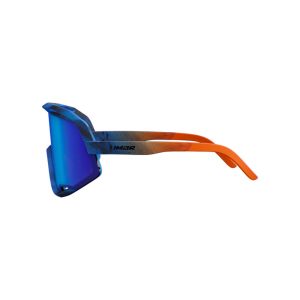 عینک دوچرخه سواری لیمار مدل LIMAR KOSMOS SPACE BLUE ORANGE