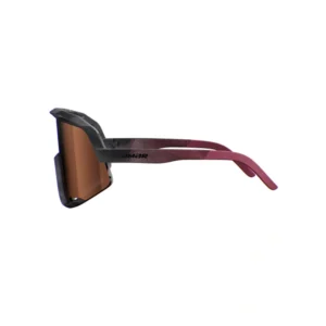 عینک دوچرخه‌سواری LIMAR KOSMOS SPACE TITANIUM AMARANTH