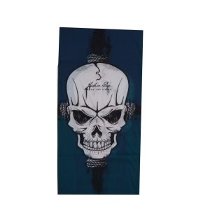 اسکارف با طرح و رنگ متنوع