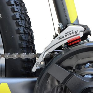 دوچرخه پاور سایز 24 مدل POWER SPORT 2.0 ویبرک 21 دنده