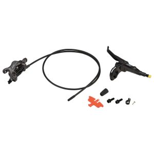 ست جلو و عقب ترمز هیدرولیک دوچرخه شیمانو مدل SHIMANO DEORE XT BL-M8100,BR-M8100 1000-1700MM