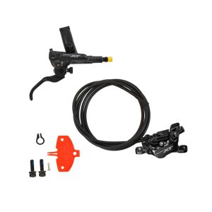 ست جلو و عقب ترمز هیدرولیک دوچرخه شیمانو مدل SHIMANO DEORE XT BL-M8100,BR-M8100 1000-1700MM