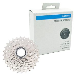 خودرو دوچرخه 10 سرعته کشویی شیمانو مدل SHIMANO CS-5700 11-25T