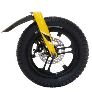 دوچرخه اورلرد سایز 12 مدل OVERLORD OV-1000 دیسکی