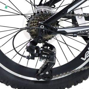دوچرخه ولوپرو سایز 20 مدل VELOPRO VP5000 PLUS