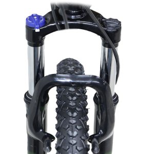 دوچرخه کینگ سایز 27.5 مدل A120 KING ECHO دیسکی 24 دنده