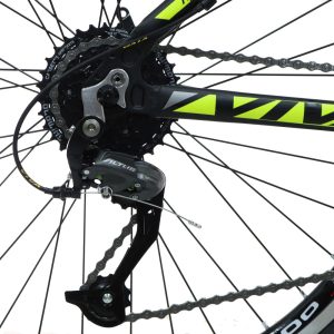 دوچرخه ویوا سایز 26 مدل VIVA TERMINATOR PLUS ویبرک 24دنده