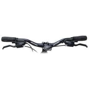 دوچرخه ویوا سایز 20 مدل VIVA DRAGON PLUS ویبرک 21 دنده