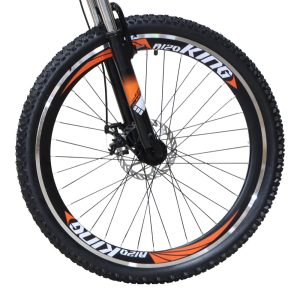 دوچرخه کینگ سایز 27.5 مدل A120 KING ECHO دیسکی 24 دنده