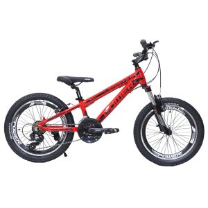 دوچرخه پاور سایز 20 مدل POWER SPORT AT 2.0 ویبرک 21 دنده
