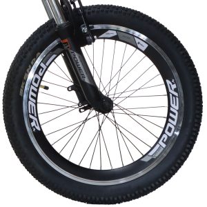 دوچرخه پاور سایز 20 مدل POWER SPORT AT 2.0 ویبرک 21 دنده