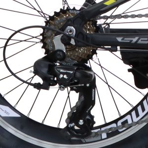 دوچرخه پاور سایز 20 مدل POWER SPORT AT 2.0 ویبرک 21 دنده