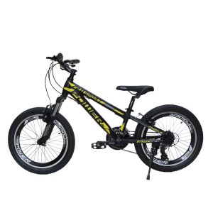 دوچرخه پاور سایز 20 مدل POWER SPORT AT 2.0 ویبرک 21 دنده