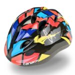 کلاه دوچرخه سواری بچگانه قناری مدل Canary HB6-5 سایز M