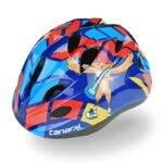کلاه دوچرخه سواری بچگانه قناری مدل Canary HB6-5 سایز M
