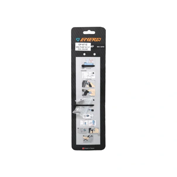 تلمبه دستی دوچرخه انرژی مدل ENERGI GP-871E
